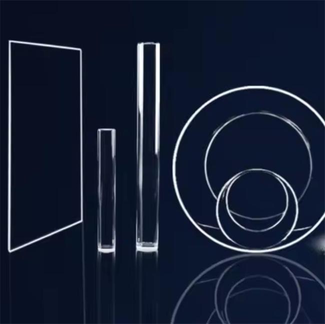 JGS1 quartz glass manufacturer with high optical uniformity JGS1 quartz glass manufacturer with high optical uniformity