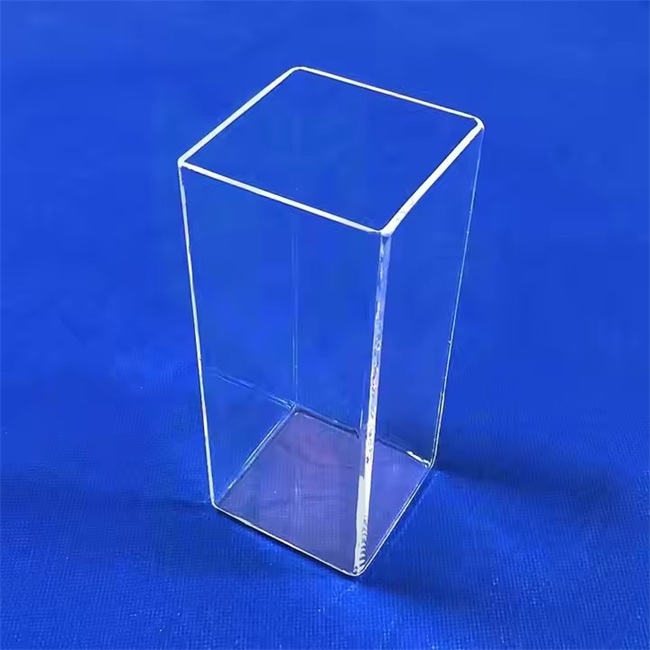 Thermal conductivity of quartz crucible Thermal conductivity of quartz crucible