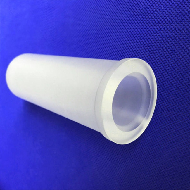 Quartz flange seller Quartz flange seller