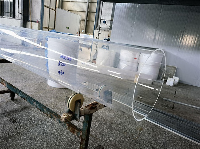 1500mm large-sized quartz tube wholesaler 1500mm large-sized quartz tube wholesaler