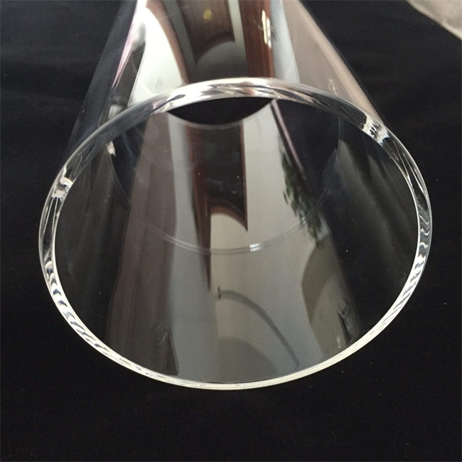 600mm diameter quartz tube factory 600mm diameter quartz tube factory