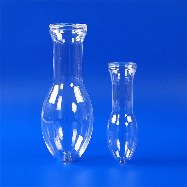 Halide lamp quartz heating tube factory Halide lamp quartz heating tube factory