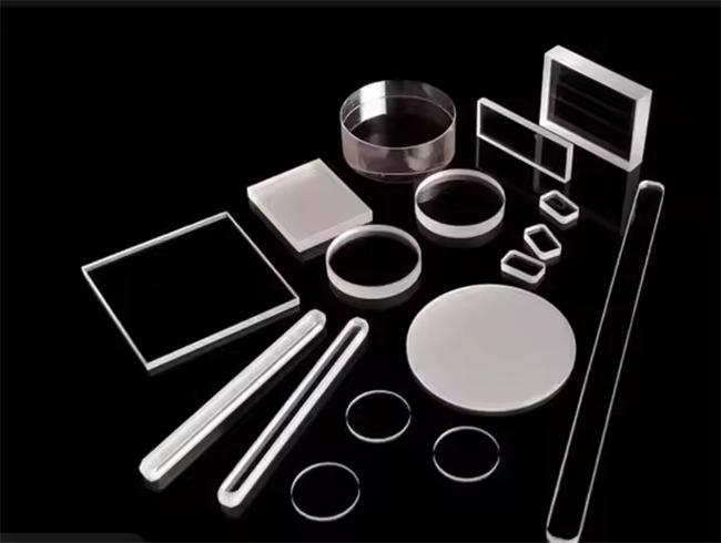 JGS1 quartz glass supplier with high optical uniformity JGS1 quartz glass supplier with high optical uniformity