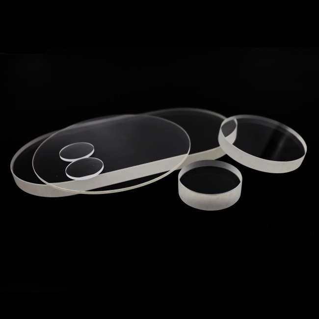 Polishing JGS1 JGS2 quartz glass plate Polishing JGS1 JGS2 quartz glass plate