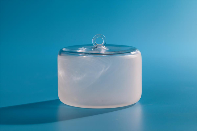 Kundenspezifischer Hochtemperatur-Quarzofen aus Quarzglas 