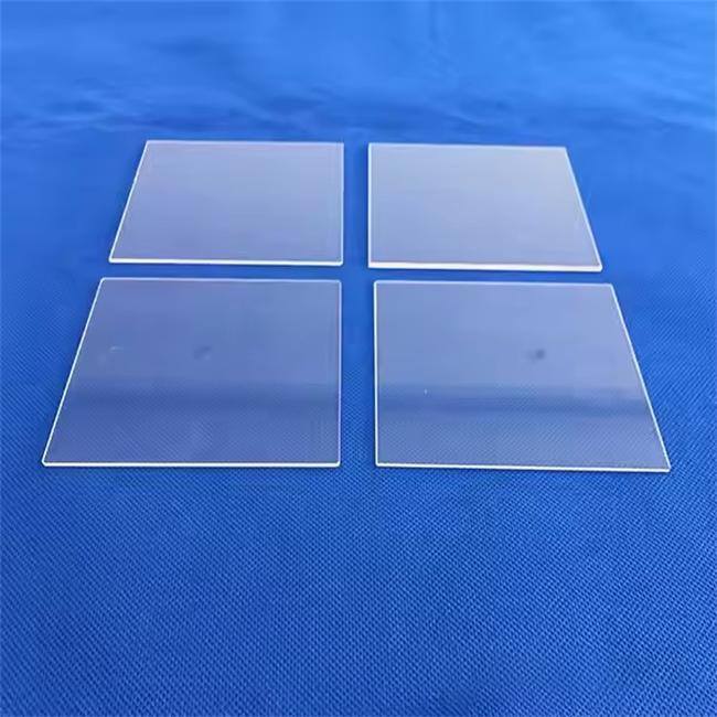 Cutting JGS1-JGS2-JGS3 quartz plate supplier Cutting JGS1-JGS2-JGS3 quartz plate supplier