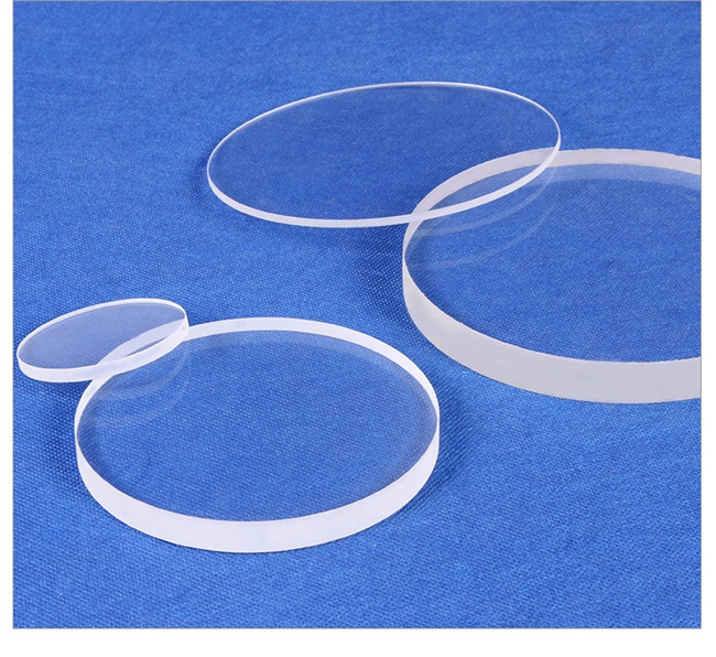 High Transmission Thickened Quartz Plate High Transmission Thickened Quartz Plate