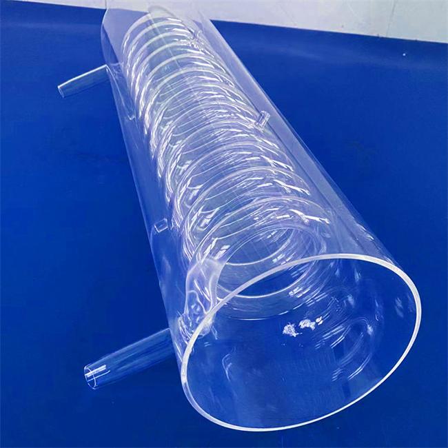 Threaded quartz heating tube Supplier Threaded quartz heating tube Supplier