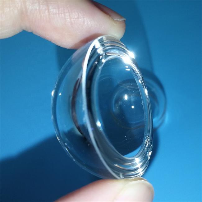 Optical dome quartz glass lens seller Optical dome quartz glass lens seller