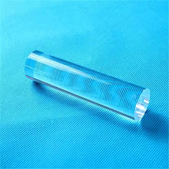 Wear resistant optical waveguide fused silica bar seller Wear resistant optical waveguide fused silica bar seller