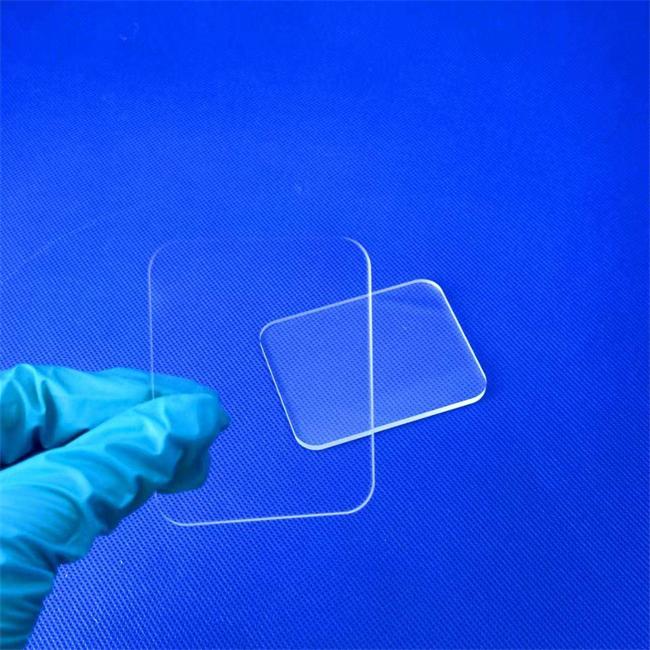 7-6cm high-purity transparent quartz sheet supplier 7-6cm high-purity transparent quartz sheet supplier