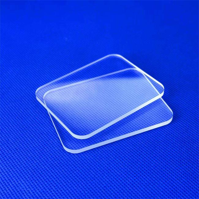 7-6cm high-purity transparent quartz sheet wholesaler 7-6cm high-purity transparent quartz sheet wholesaler