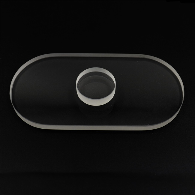 Polishing JGS1 JGS2 quartz glass panel supplier Polishing JGS1 JGS2 quartz glass panel supplier