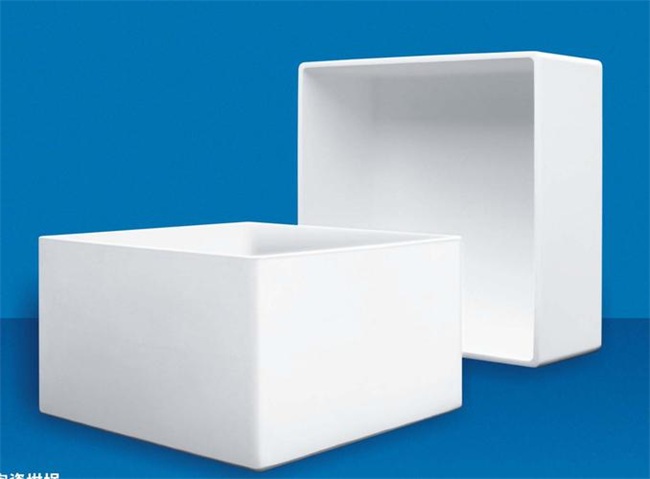 Chemical stability of quartz crucible Chemical stability of quartz crucible