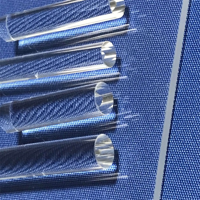 Aerospace Quartz Rod Supplier Aerospace Quartz Rod Supplier