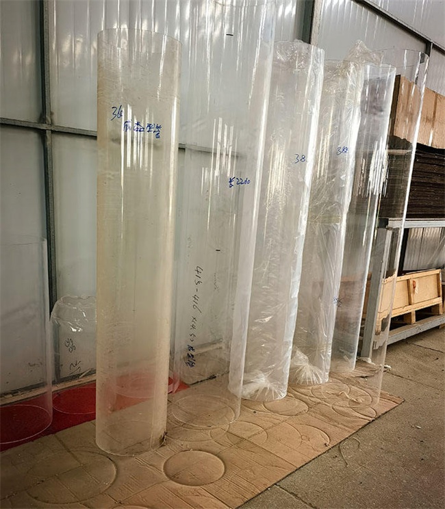 1500mm large-sized quartz tube manufacturer 1500mm large-sized quartz tube manufacturer