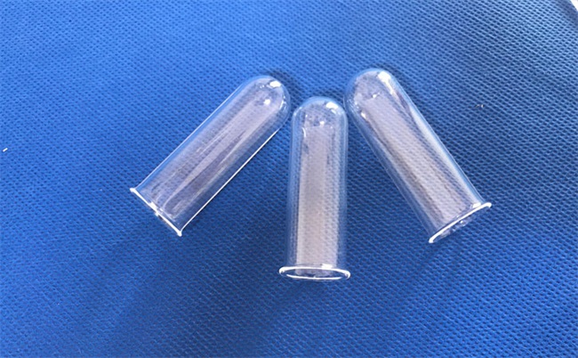 Supplier of Single Ended Closed End Quartz Tube Supplier of Single Ended Closed End Quartz Tube