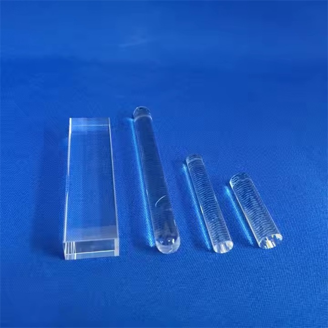 10-100mm diameter transparent quartz glass rod 10-100mm diameter transparent quartz glass rod
