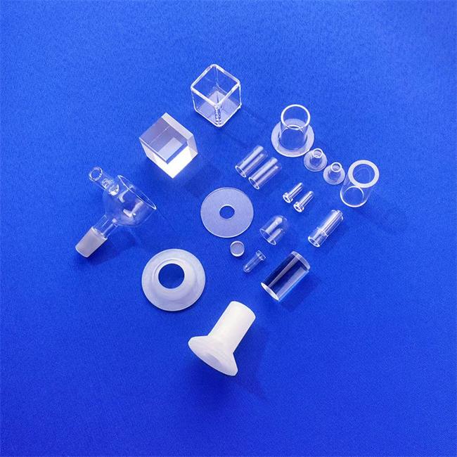 High-purity quartz sample tubes Seller High-purity quartz sample tubes Seller