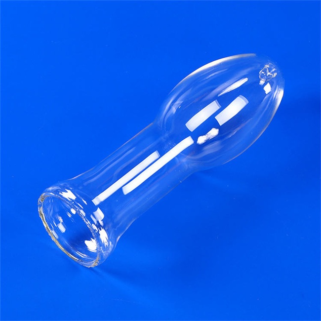 Halide lamp quartz heating tube Halide lamp quartz heating tube