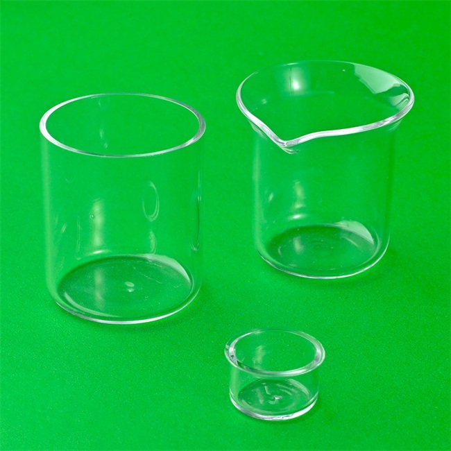 5-2500ml quartz crucible seller 5-2500ml quartz crucible seller