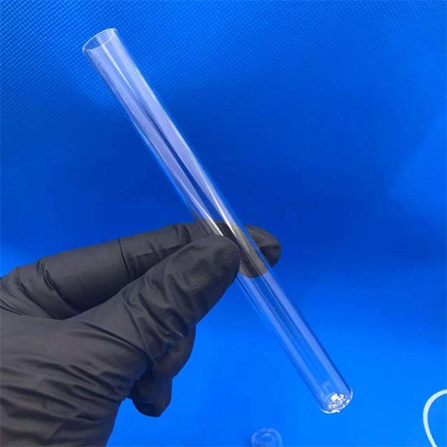 Quartz Tube Furnace Accessories Factory Quartz Tube Furnace Accessories Factory