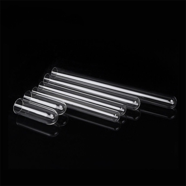 Corrosion resistant quartz heating tube for vacuum furnace Corrosion resistant quartz heating tube for vacuum furnace