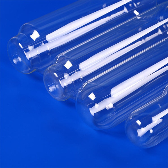 Halide lamp quartz heating tube manufacturer Halide lamp quartz heating tube manufacturer