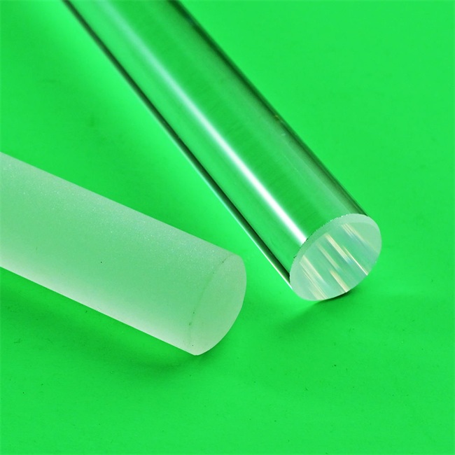 OEM Quartz Rod Factory OEM Quartz Rod Factory