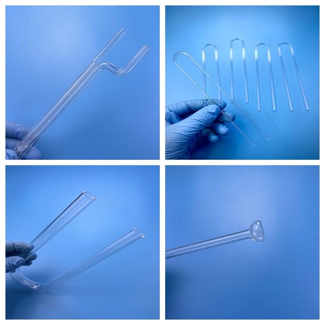 Single ended closed quartz tube factory Single ended closed quartz tube factory