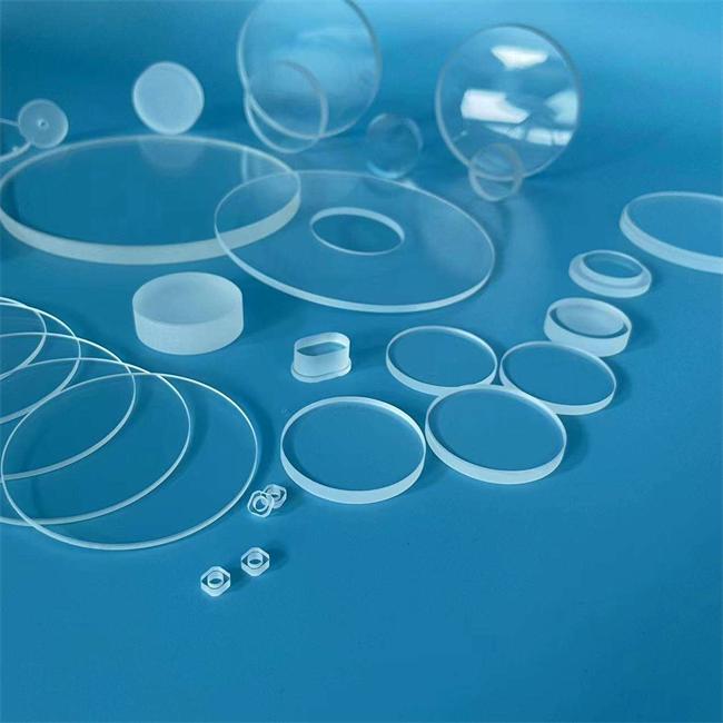 Optical Instrument Quartz Plate Factory Optical Instrument Quartz Plate Factory