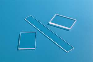  Plaque de verre de quartz personnalisée pour l'énergie solaire 