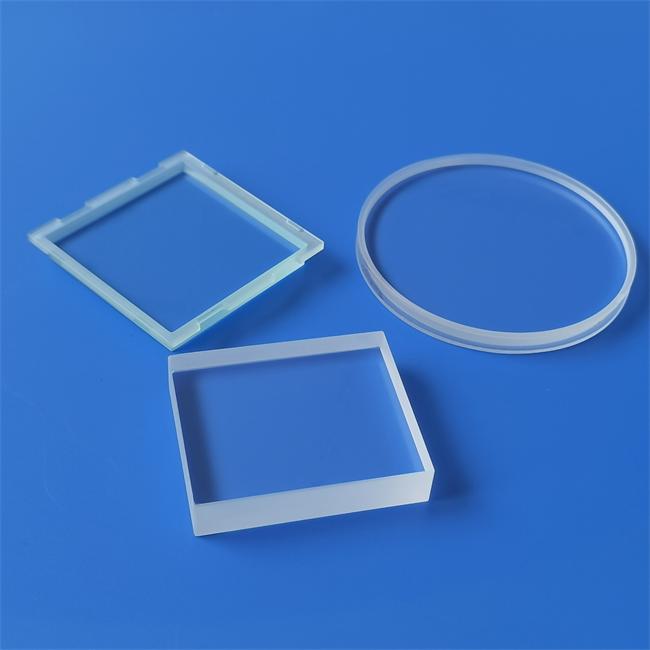 Wholesaler of fused silica glass plate Wholesaler of fused silica glass plate