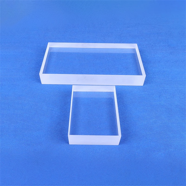 Research institution quartz plate Research institution quartz plate