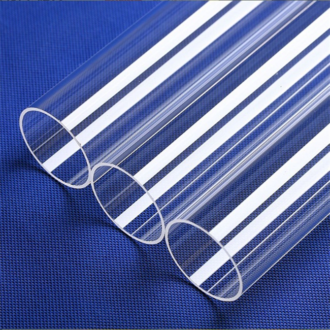 Environmental detection quartz tube Environmental detection quartz tube