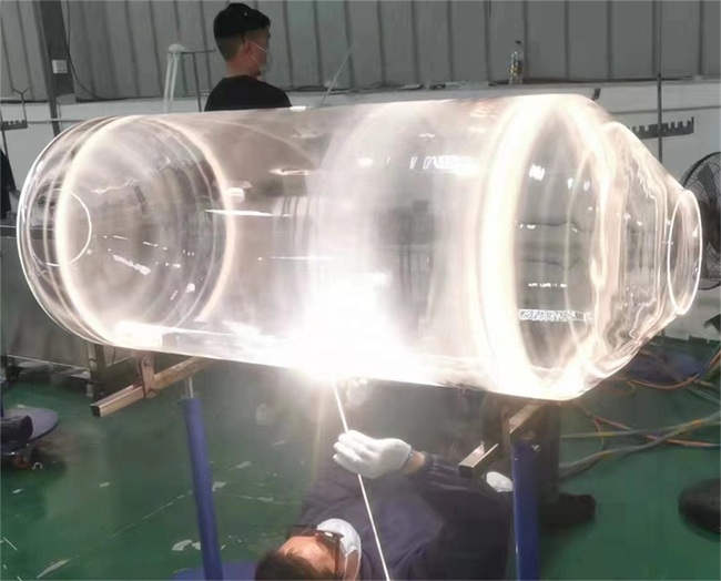 Large diameter quartz tube seller Large diameter quartz tube seller