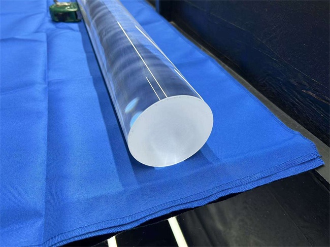 Manufacturer of welded edge quartz rod Manufacturer of welded edge quartz rod