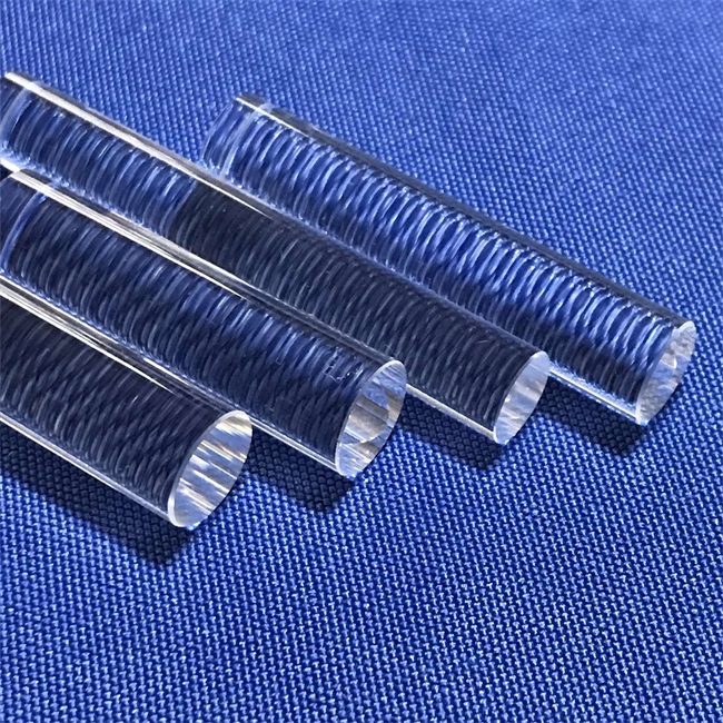 Factory that can undertake customized production of quartz rods Factory that can undertake customized production of quartz rods