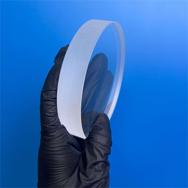 Corrosion resistant quartz plate for optical instruments Corrosion resistant quartz plate for optical instruments