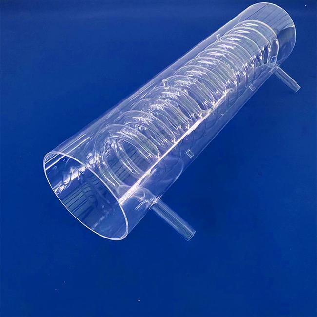 Threaded quartz heating tubes Wholesaler Threaded quartz heating tubes Wholesaler