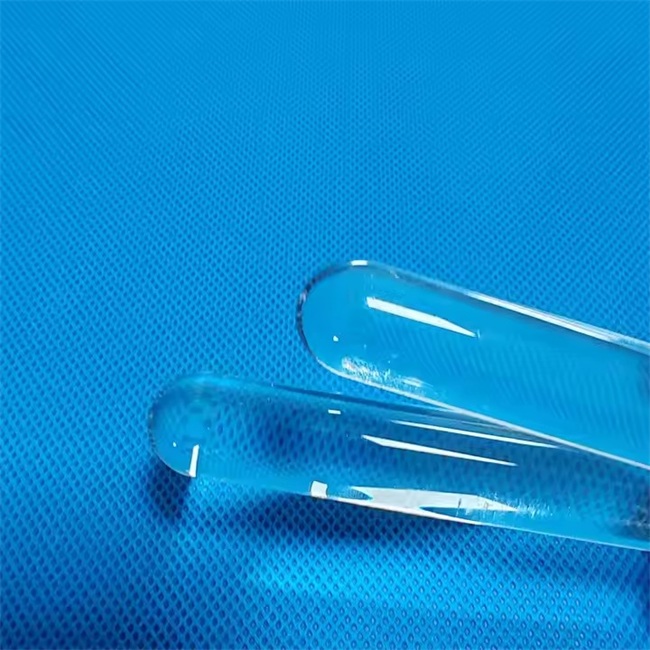 60-600mm circular measuring quartz rod factory 60-600mm circular measuring quartz rod factory