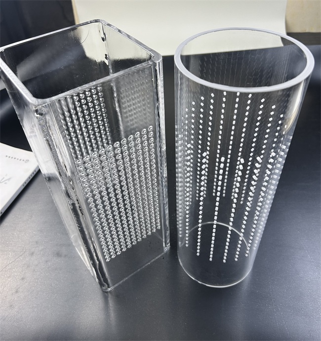 Square circular quartz glass tube manufacturer Square circular quartz glass tube manufacturer