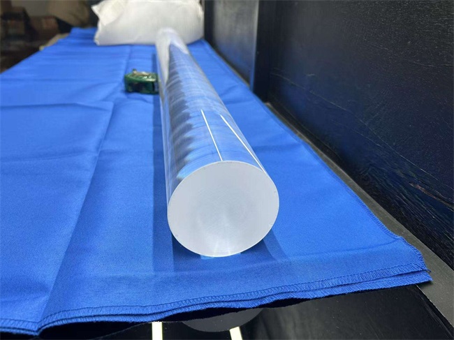 Wholesaler of welded ribbed quartz rods Wholesaler of welded ribbed quartz rods