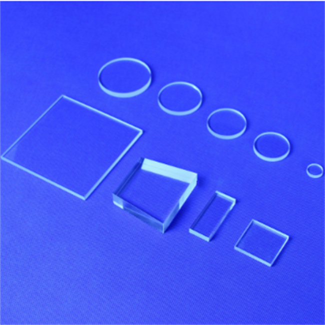 Optical quartz plate Optical quartz plate
