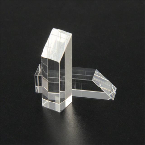 4N quartzo personalizado óptico Ros para fotovoltaico