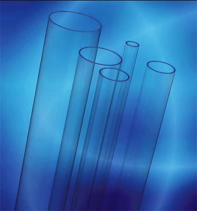 Spectral quartz tube factory Spectral quartz tube factory