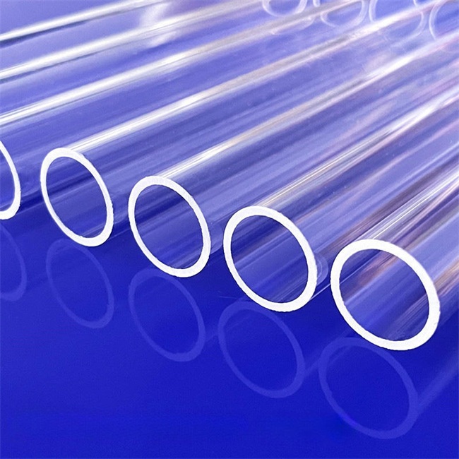 Quartz tube OEM manufacturer Quartz tube OEM manufacturer