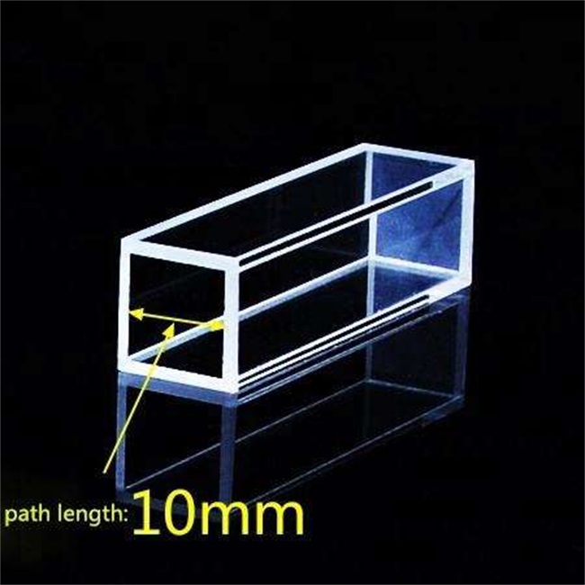 Supplier of 3.5ml quartz spectrophotometer reagent kit Supplier of 3.5ml quartz spectrophotometer reagent kit