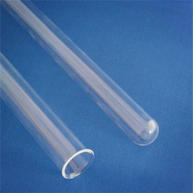 Single ended closed quartz tube wholesaler Single ended closed quartz tube wholesaler