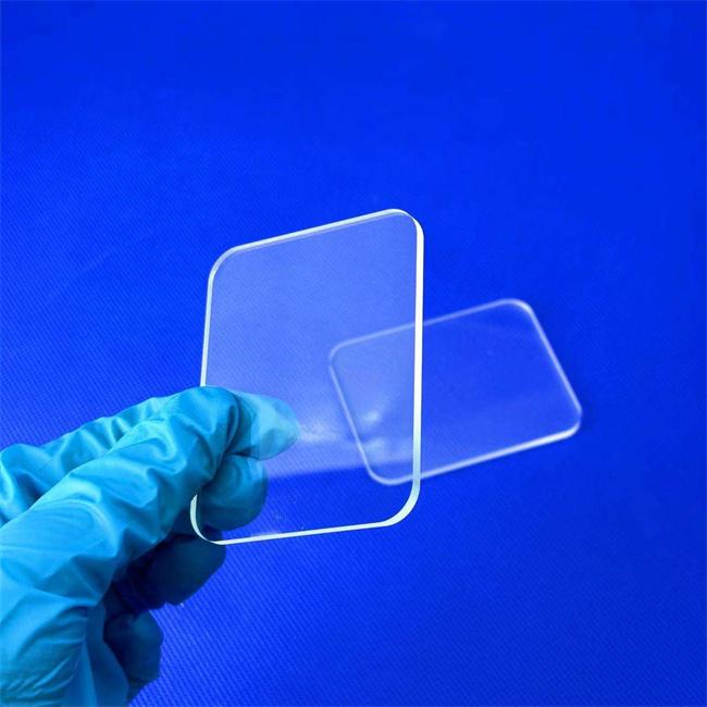 7-6cm high-purity transparent quartz sheet Manufacturer 7-6cm high-purity transparent quartz sheet Manufacturer